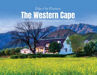 The cover of Edge of the Continent: The Western Cape