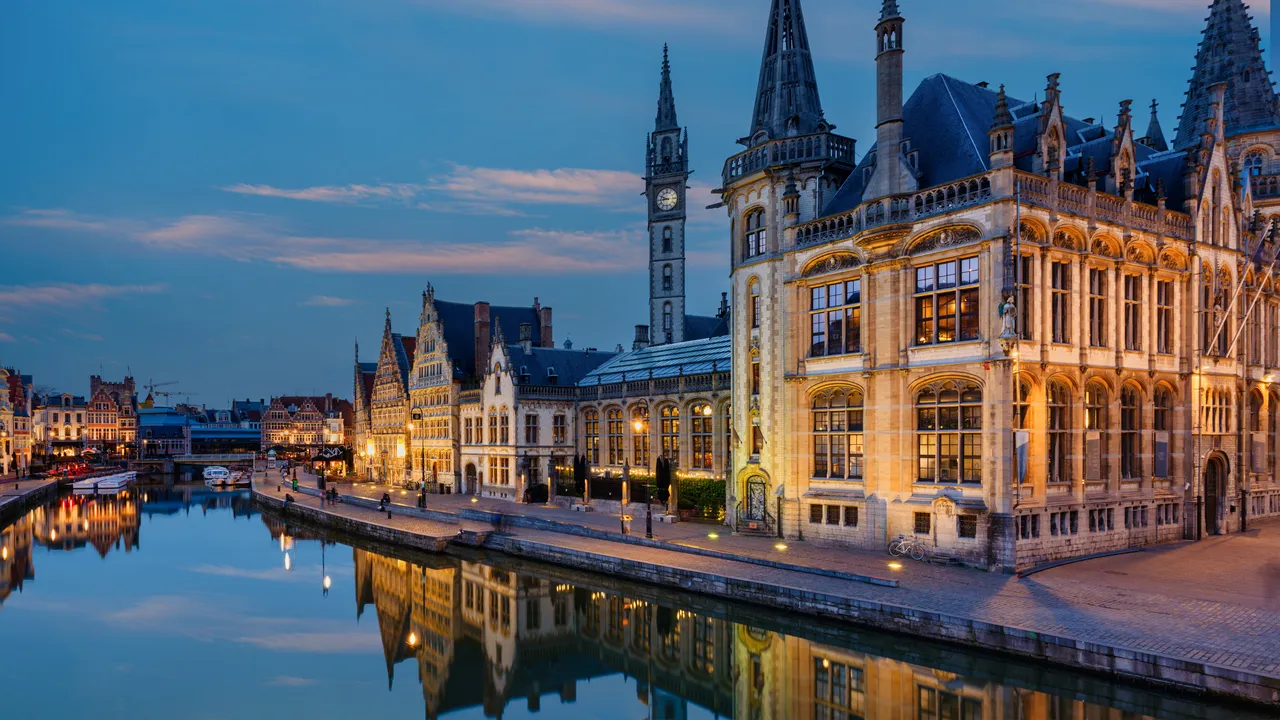 Ghent, Belgium: The Top 10 Things to Do in the Medieval City